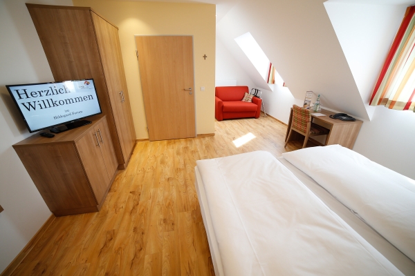 Hotel Hildegard-Forum der Kreuzschwestern Integrationsbetrieb